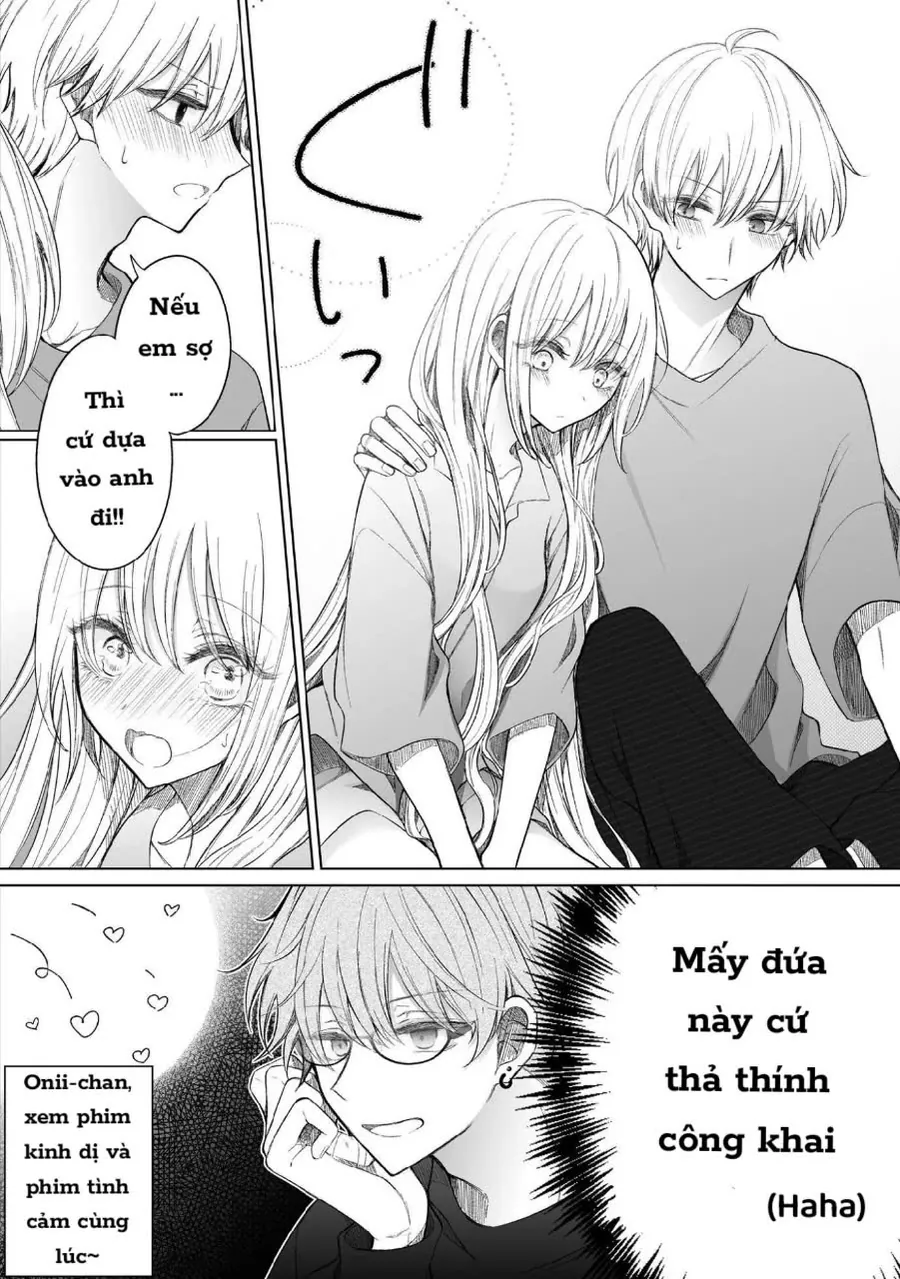 Ichizu De Bitch Na Kouhai Chapter 150 - Trang 6