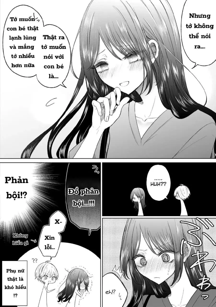 Ichizu De Bitch Na Kouhai Chapter 151 - Trang 6