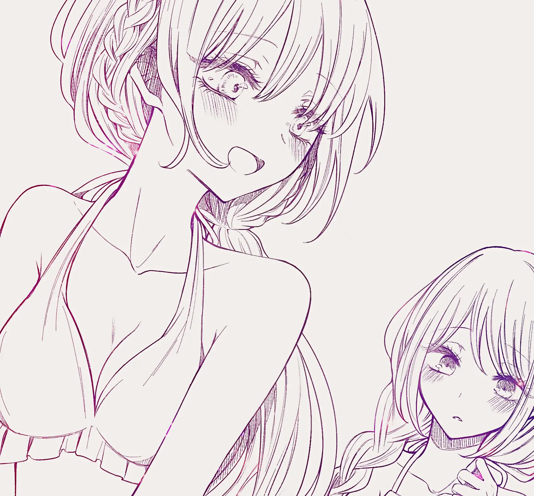 Ichizu De Bitch Na Kouhai Chapter 152 - Trang 2