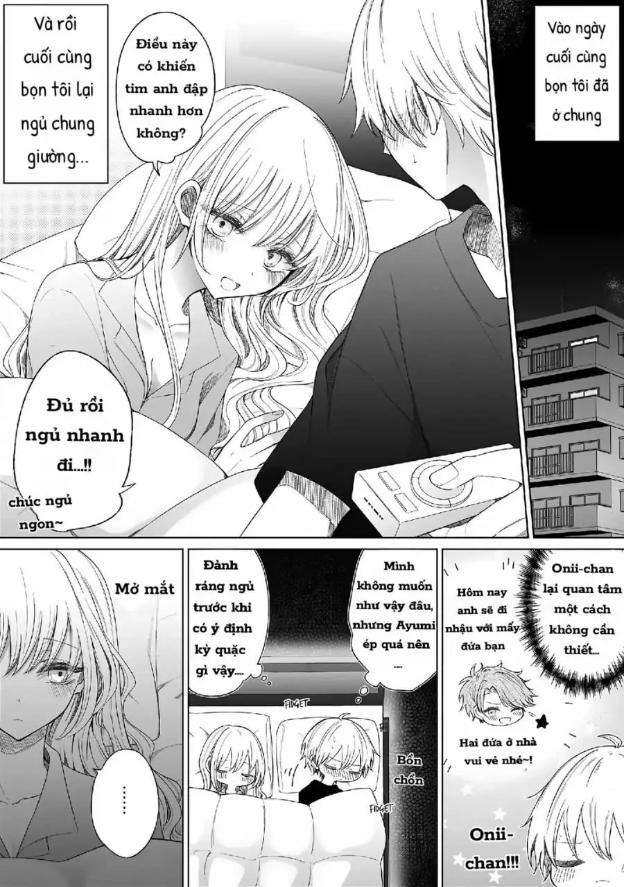 Ichizu De Bitch Na Kouhai Chapter 153 - Trang 3