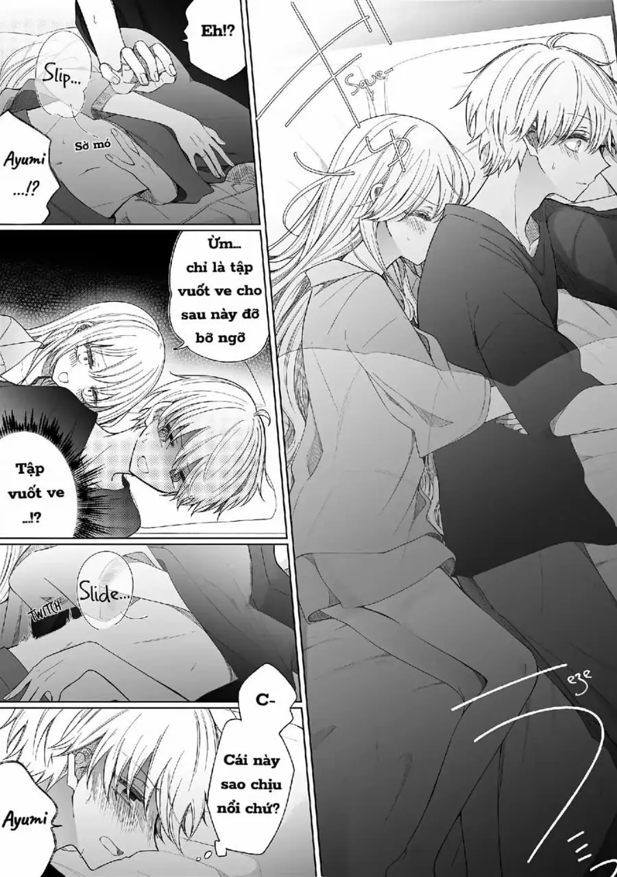 Ichizu De Bitch Na Kouhai Chapter 153 - Trang 4