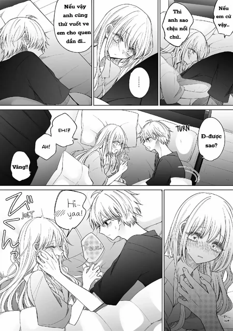 Ichizu De Bitch Na Kouhai Chapter 153 - Trang 5