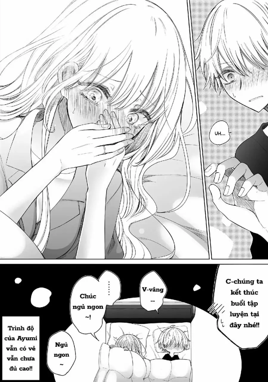 Ichizu De Bitch Na Kouhai Chapter 153 - Trang 6