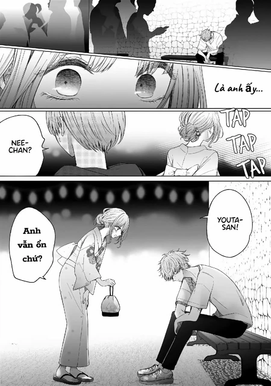Ichizu De Bitch Na Kouhai Chapter 154 - Trang 4