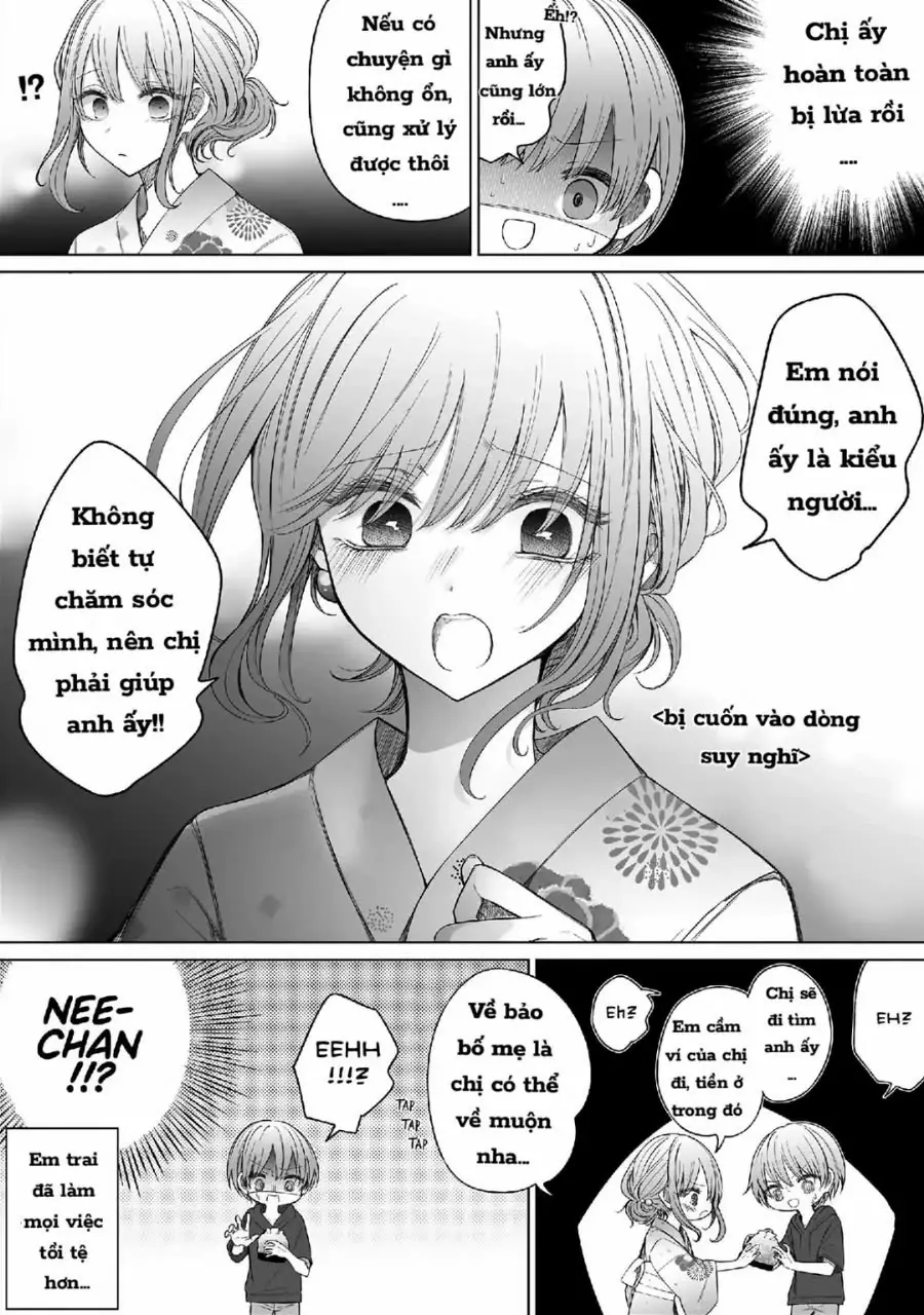 Ichizu De Bitch Na Kouhai Chapter 154 - Trang 6