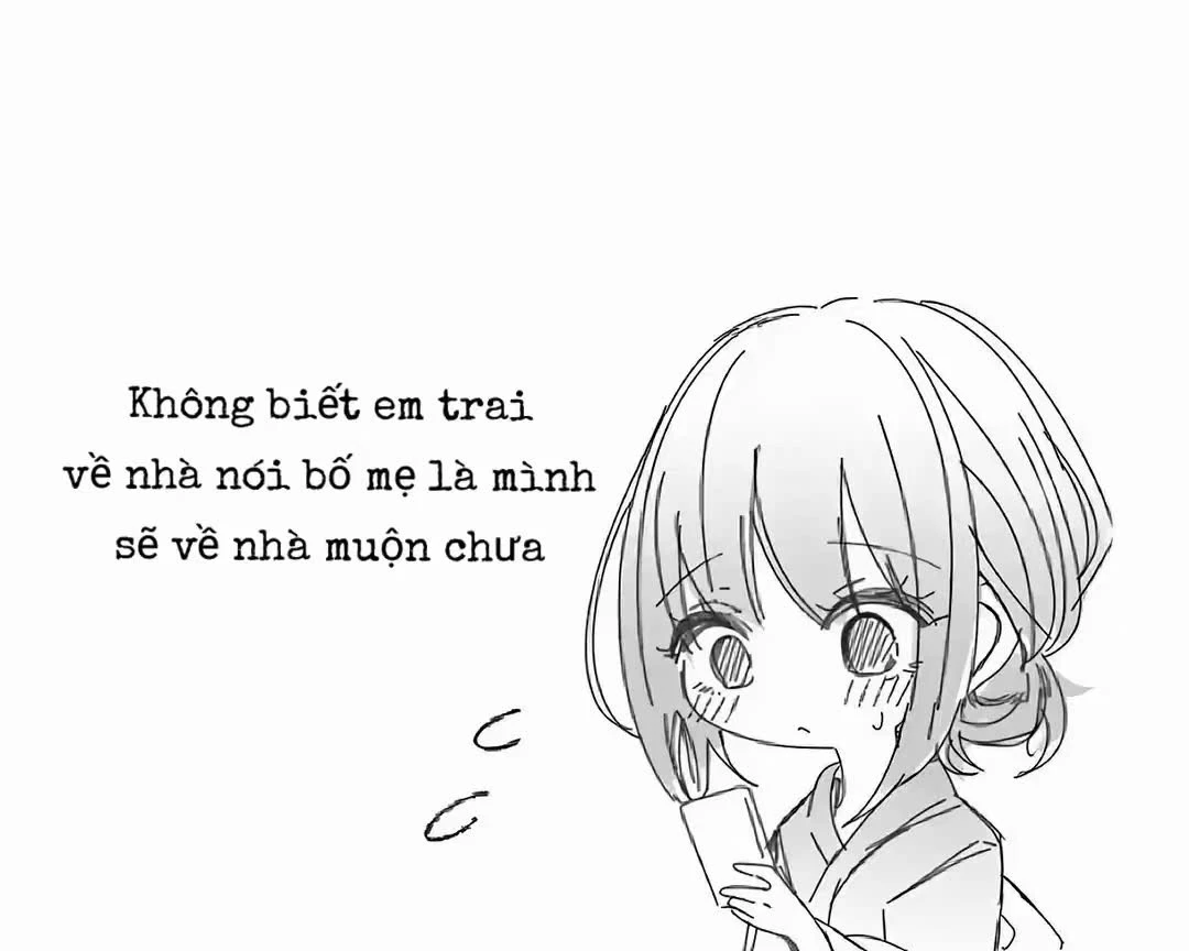 Ichizu De Bitch Na Kouhai Chapter 155.5 - Trang 10