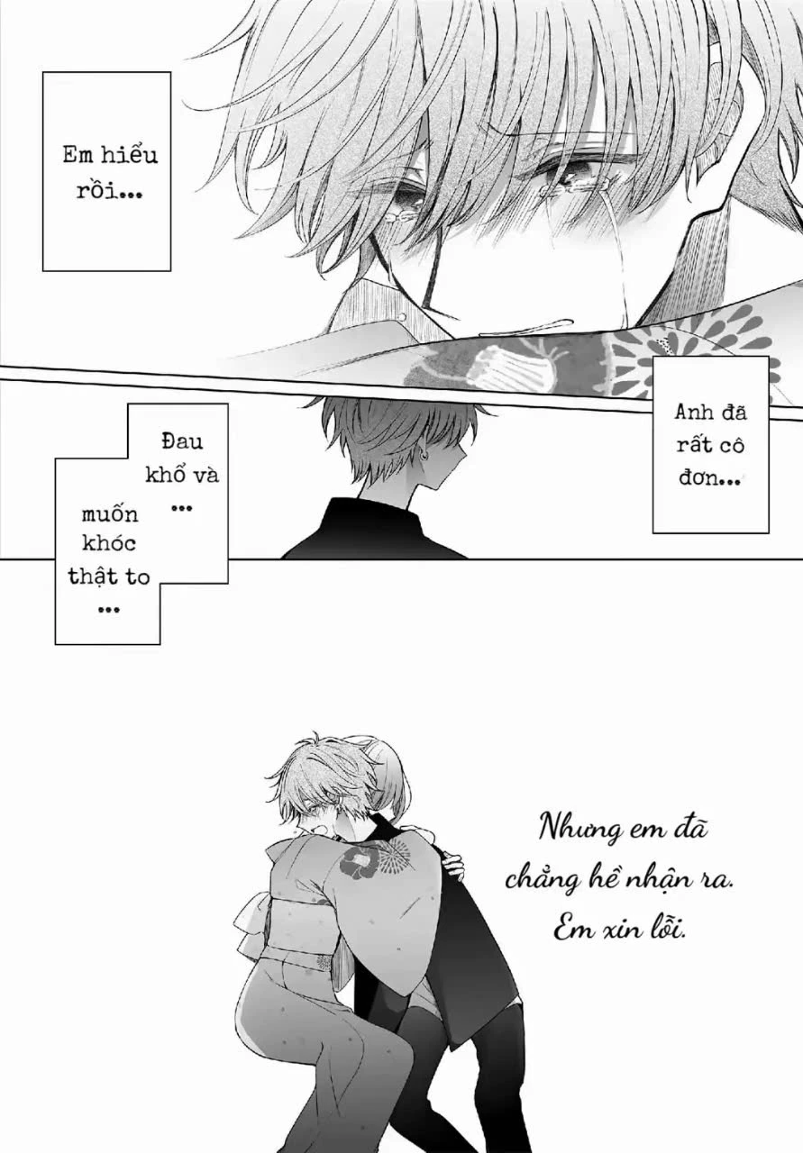 Ichizu De Bitch Na Kouhai Chapter 155.5 - Trang 8
