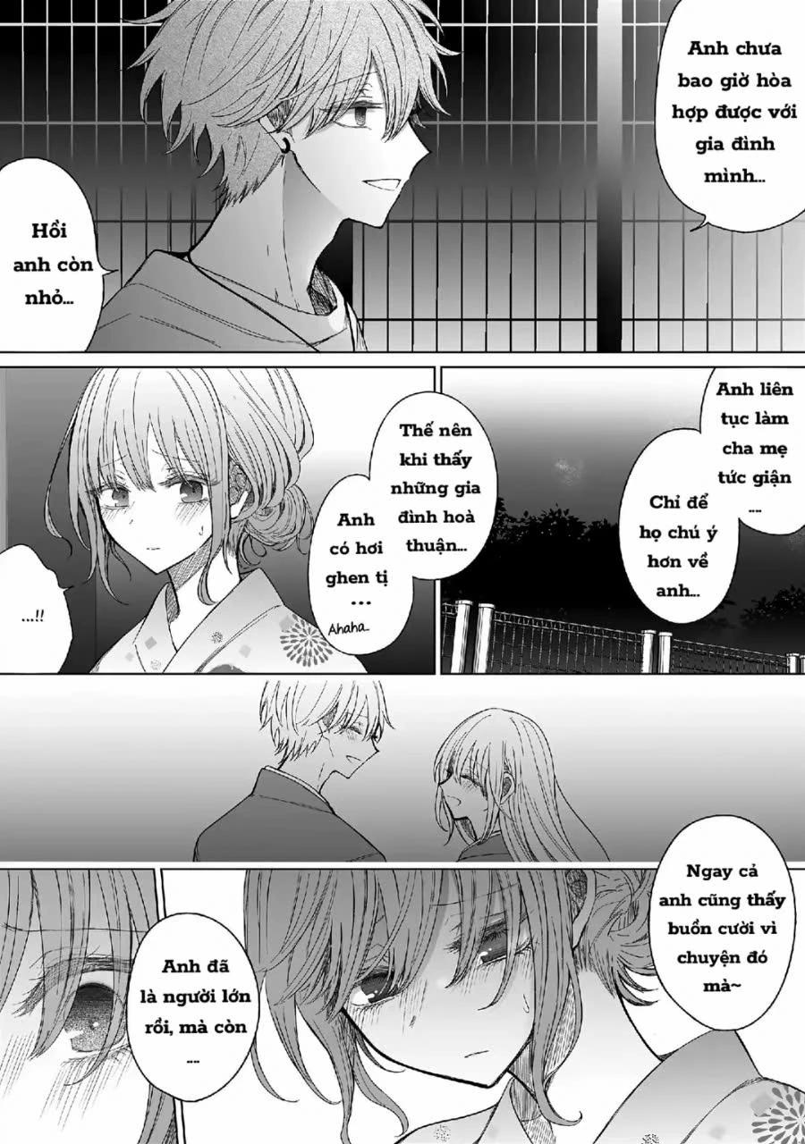Ichizu De Bitch Na Kouhai Chapter 155 - Trang 5