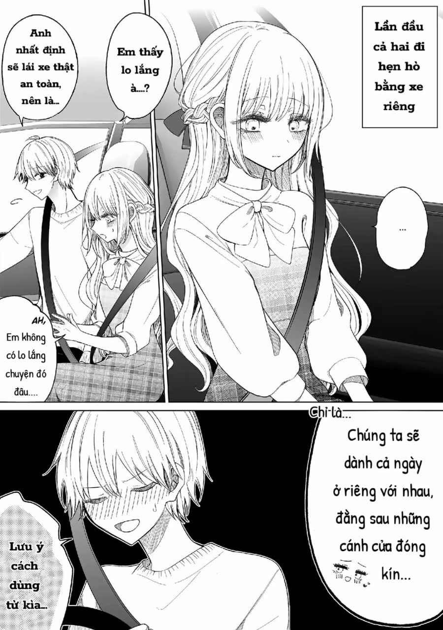 Ichizu De Bitch Na Kouhai Chapter 156 - Trang 3