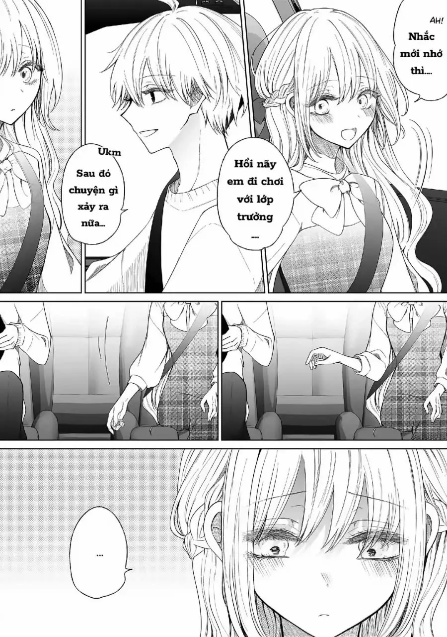 Ichizu De Bitch Na Kouhai Chapter 156 - Trang 4