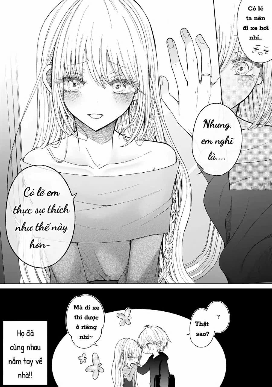 Ichizu De Bitch Na Kouhai Chapter 156 - Trang 6