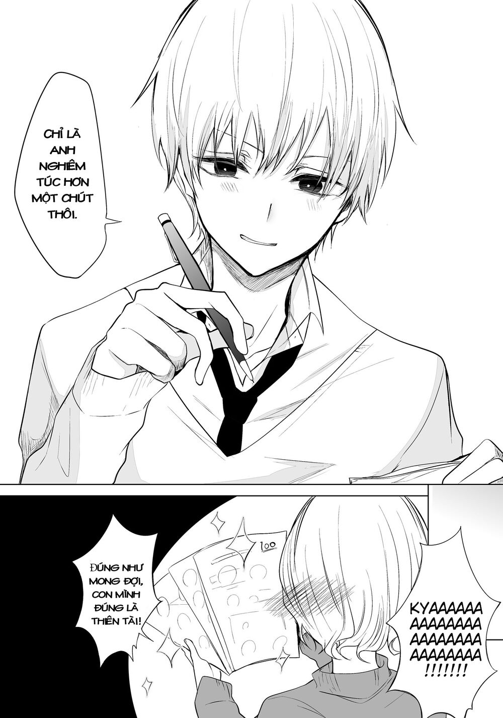 Ichizu De Bitch Na Kouhai Chapter 16.1 - Trang 5