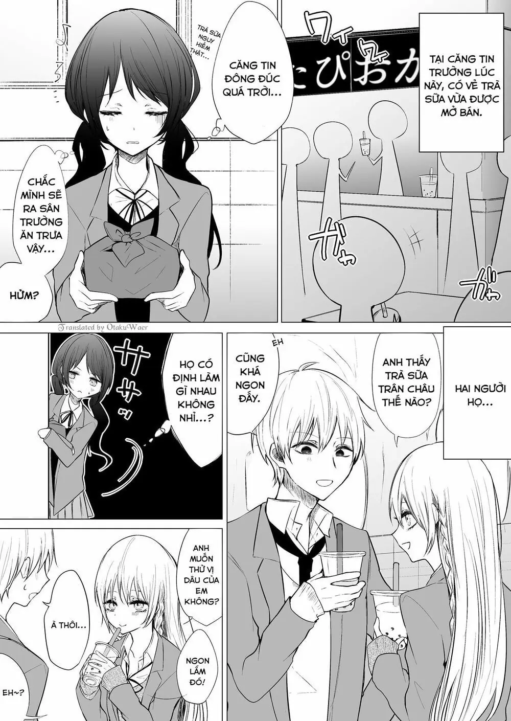 Ichizu De Bitch Na Kouhai Chapter 16 - Trang 5