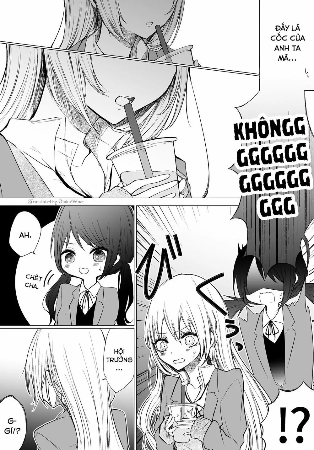 Ichizu De Bitch Na Kouhai Chapter 16 - Trang 7