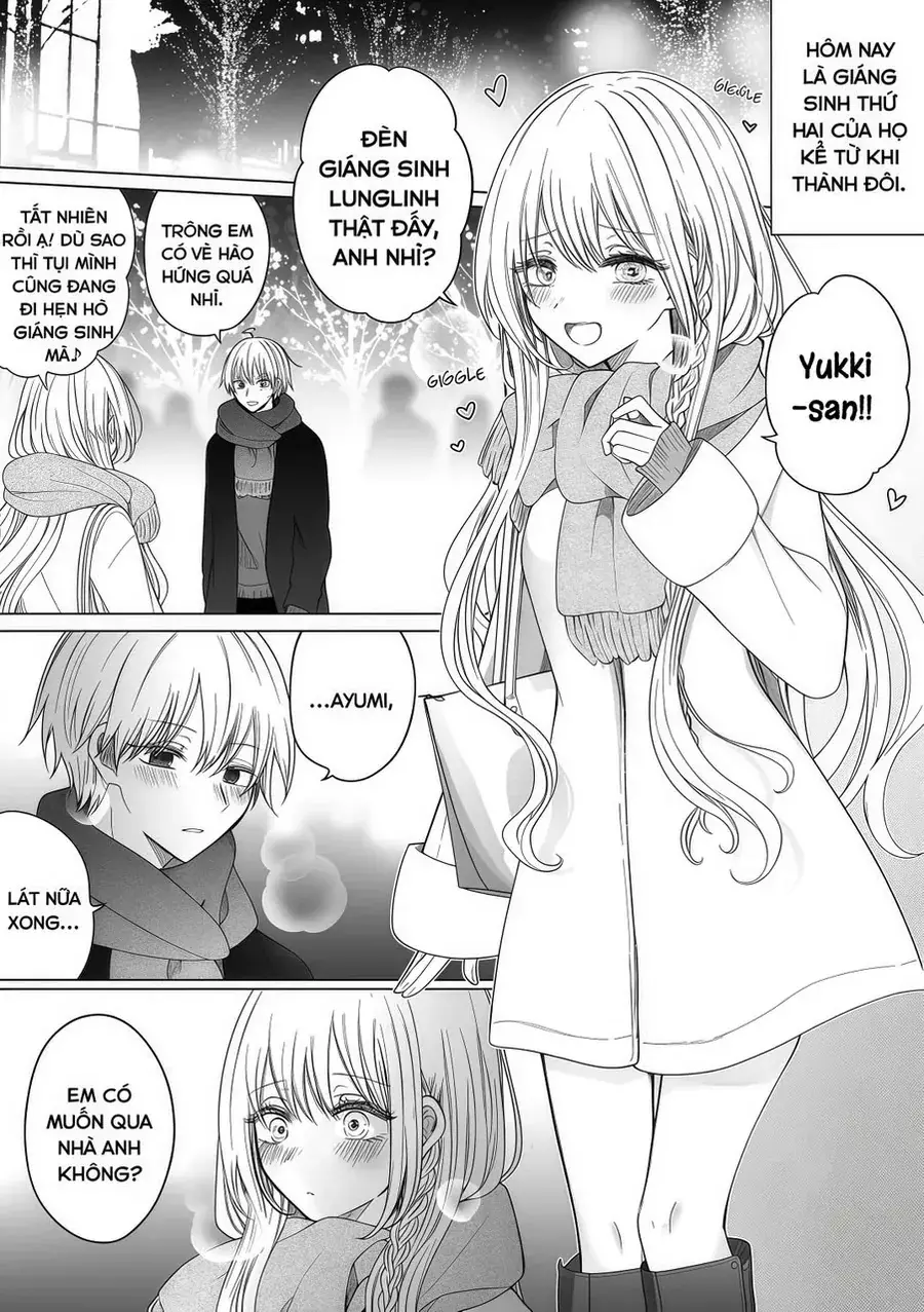 Ichizu De Bitch Na Kouhai Chapter 165 - Trang 4