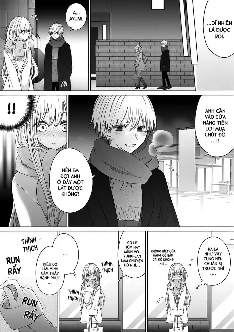 Ichizu De Bitch Na Kouhai Chapter 165 - Trang 5