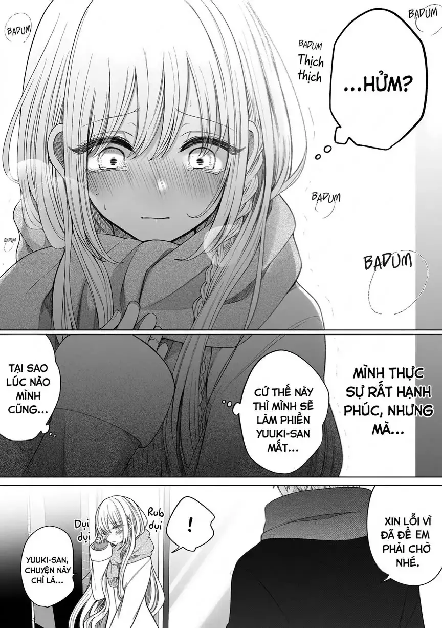 Ichizu De Bitch Na Kouhai Chapter 165 - Trang 6