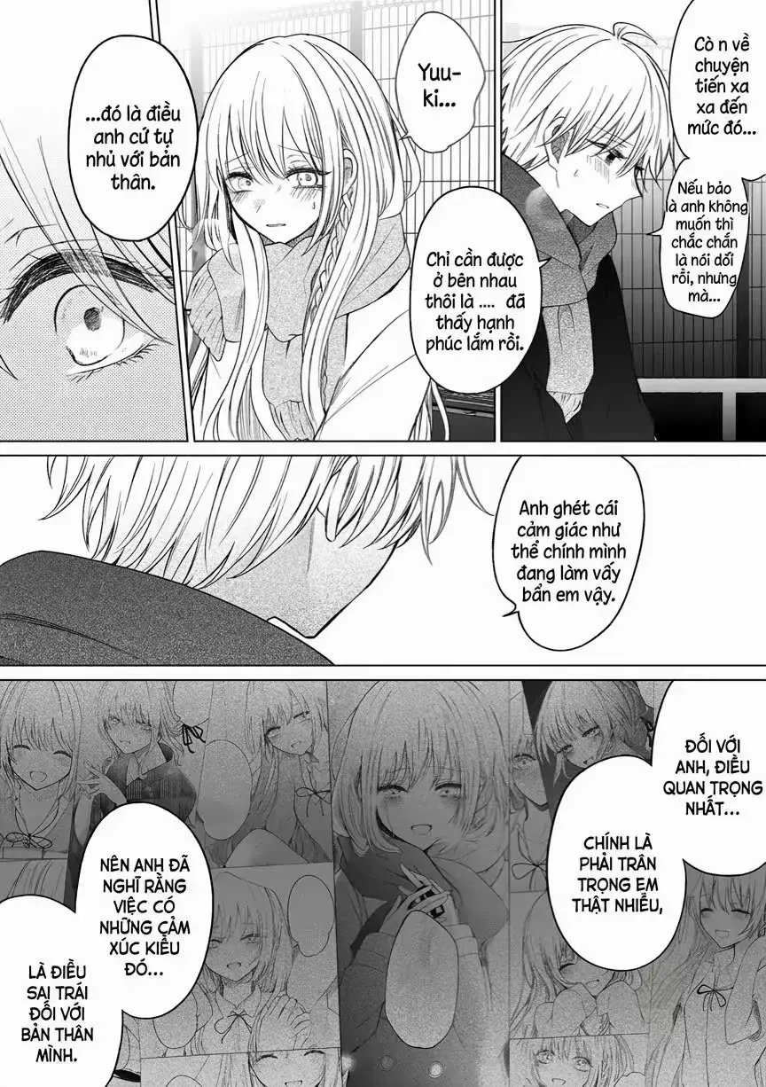 Ichizu De Bitch Na Kouhai Chapter 166 - Trang 5