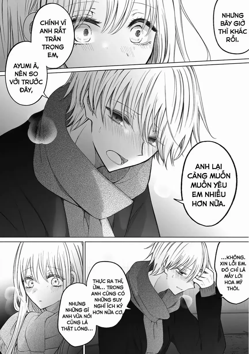 Ichizu De Bitch Na Kouhai Chapter 166 - Trang 6