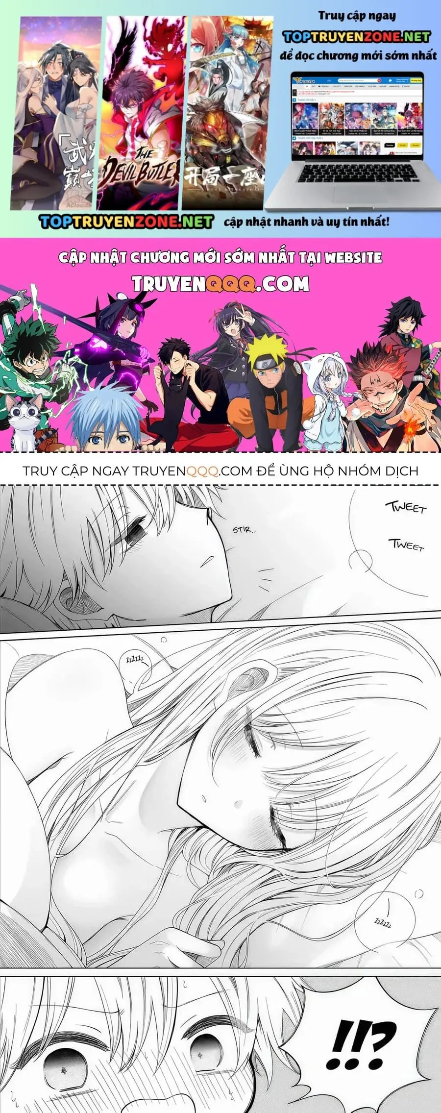 Ichizu De Bitch Na Kouhai Chapter 167 - Trang 3