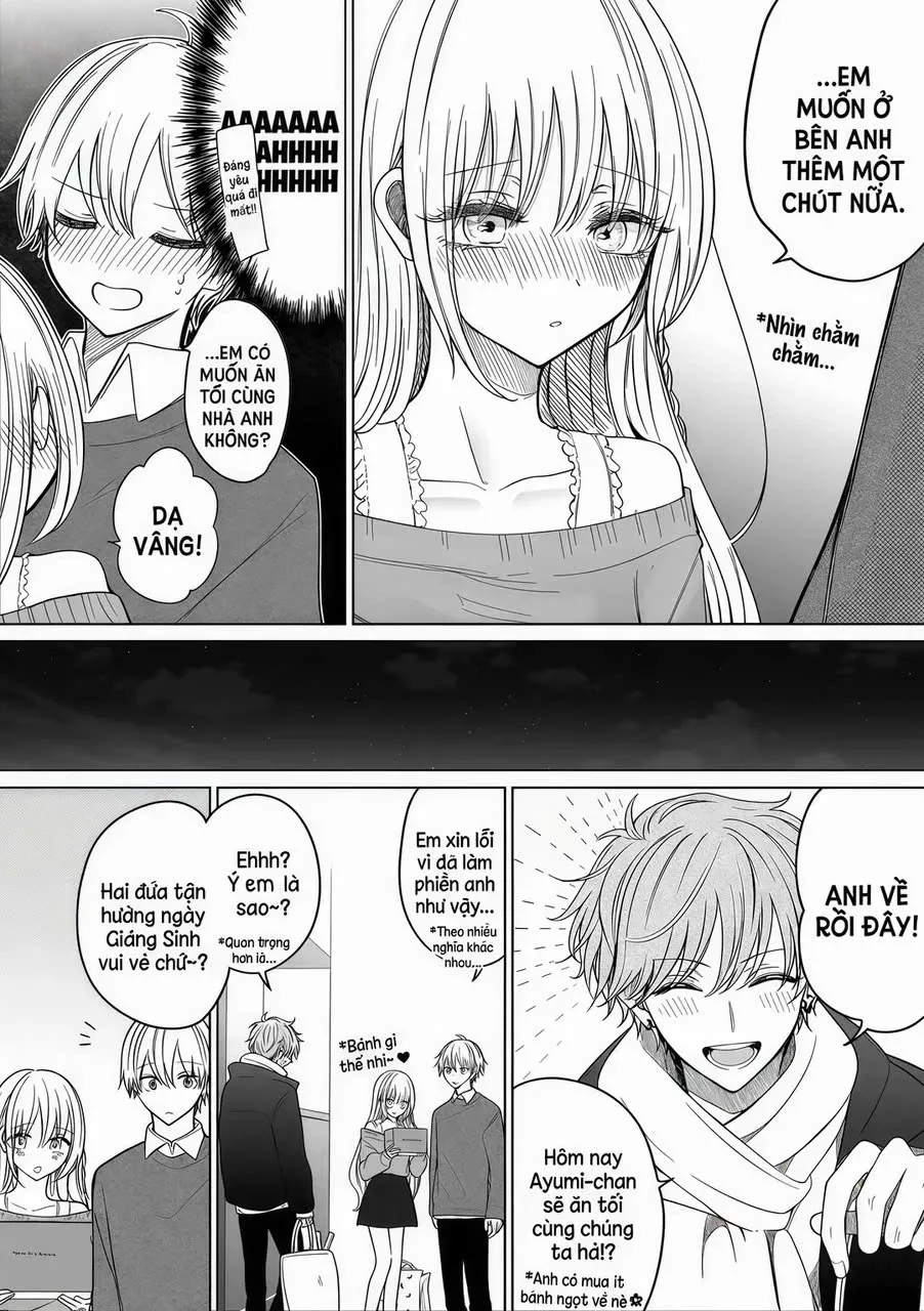 Ichizu De Bitch Na Kouhai Chapter 167 - Trang 5