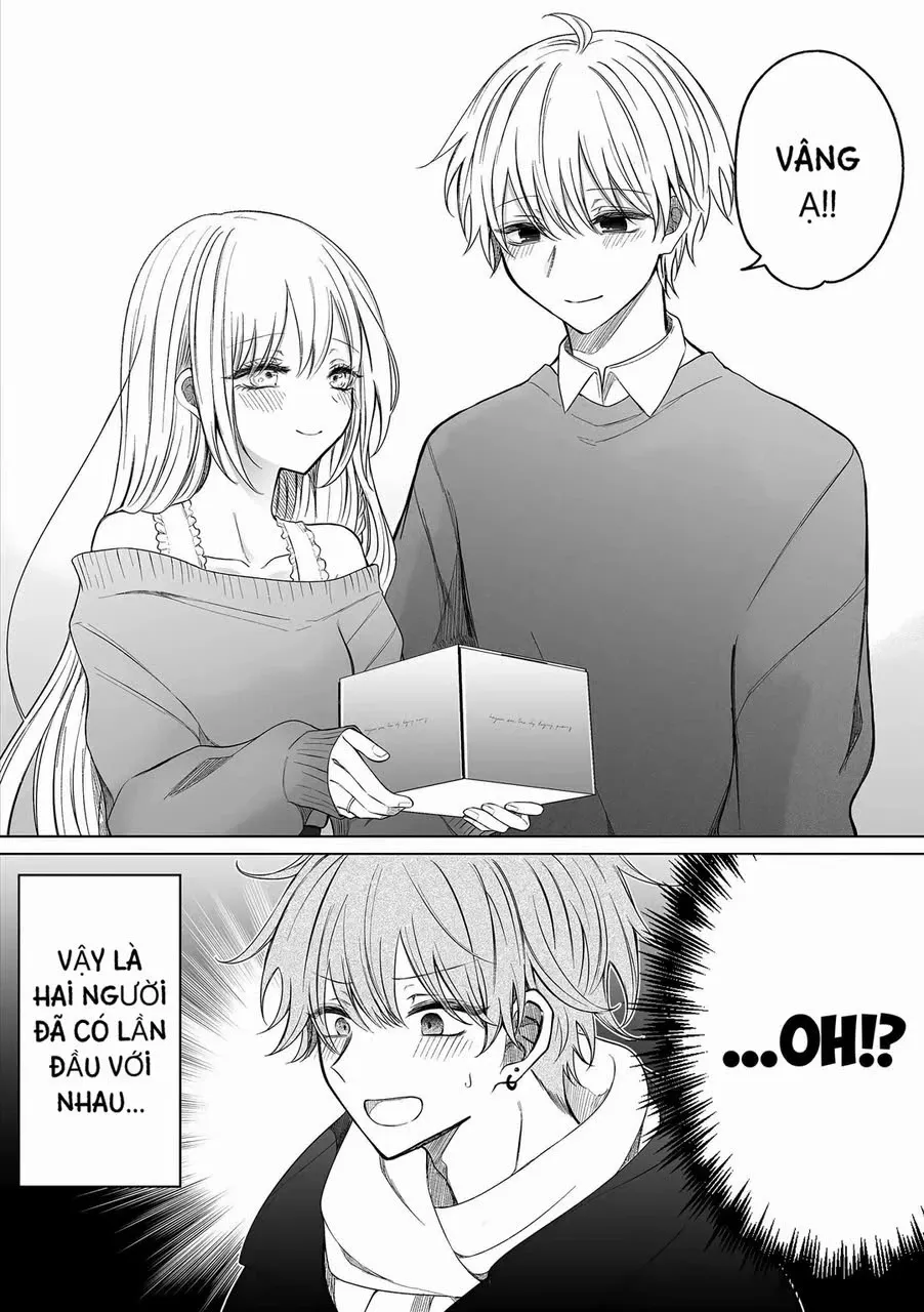 Ichizu De Bitch Na Kouhai Chapter 167 - Trang 6