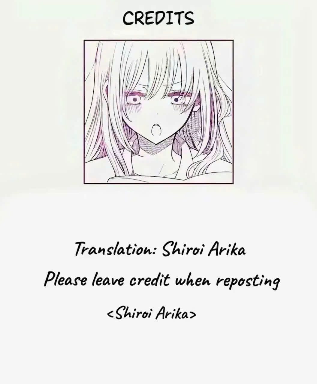 Ichizu De Bitch Na Kouhai Chapter 168.5 - Trang 5