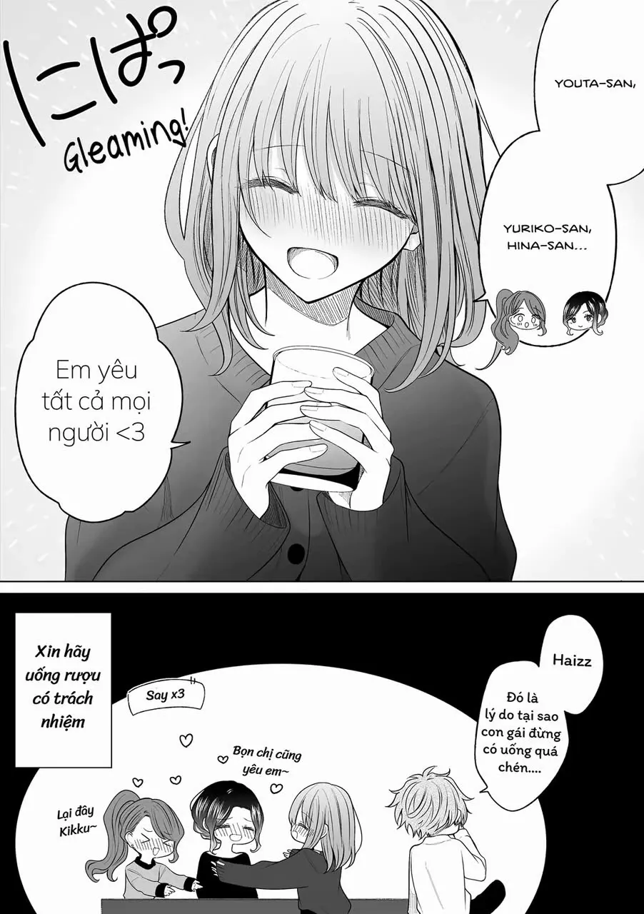 Ichizu De Bitch Na Kouhai Chapter 168 - Trang 6