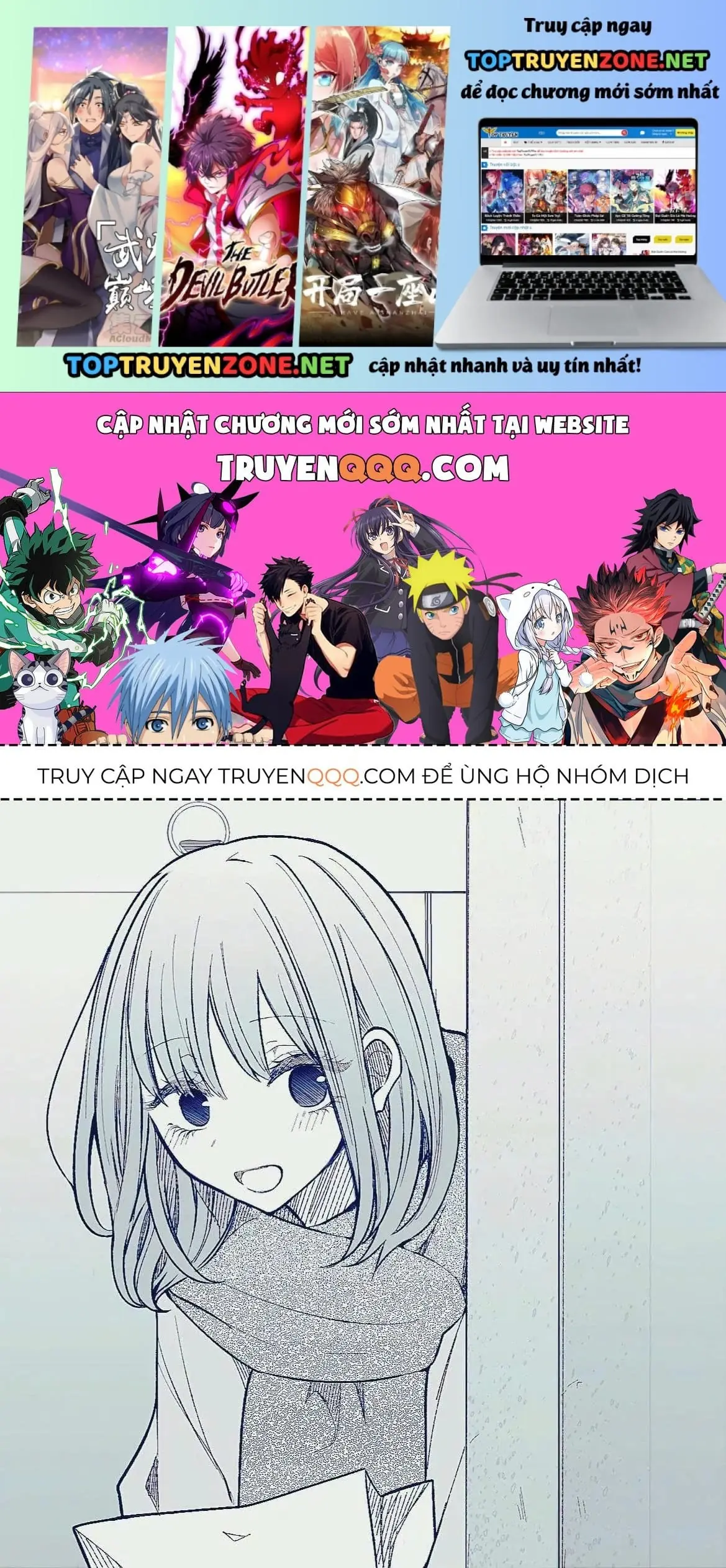 Ichizu De Bitch Na Kouhai Chapter 170 - Trang 3