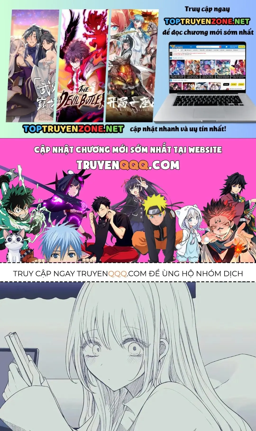 Ichizu De Bitch Na Kouhai Chapter 171 - Trang 3