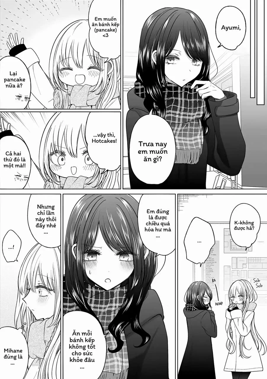 Ichizu De Bitch Na Kouhai Chapter 171 - Trang 6
