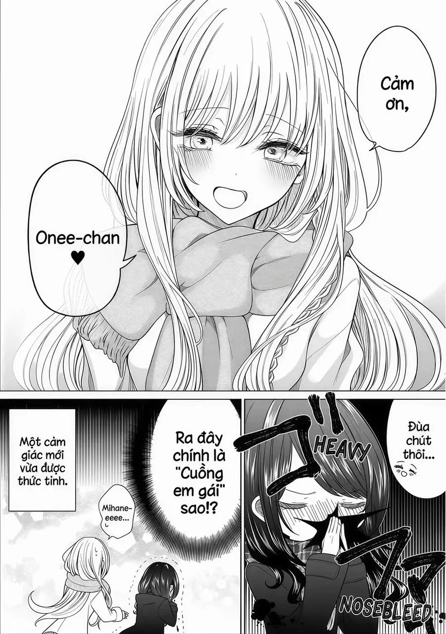 Ichizu De Bitch Na Kouhai Chapter 171 - Trang 7