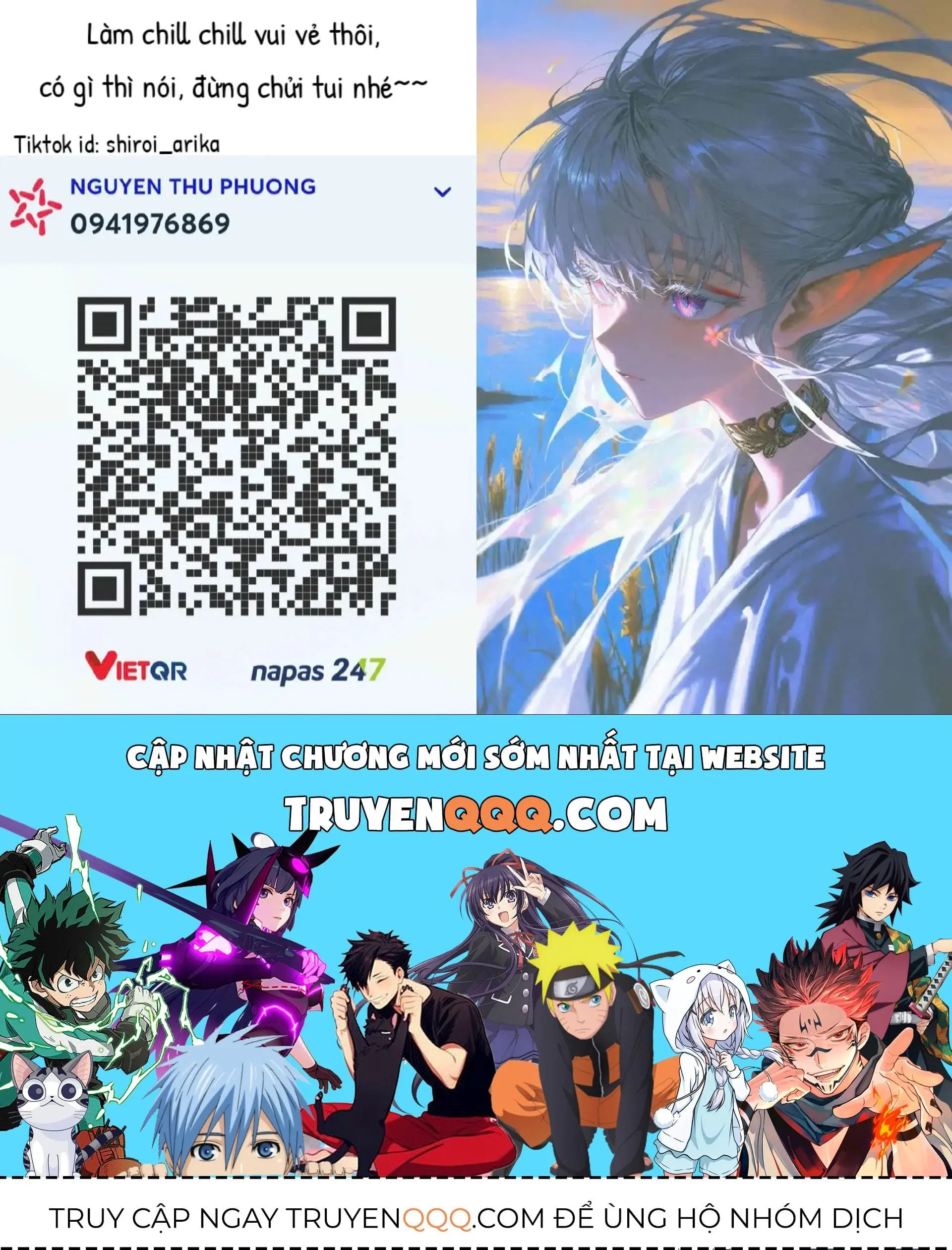 Ichizu De Bitch Na Kouhai Chapter 172 - Trang 10