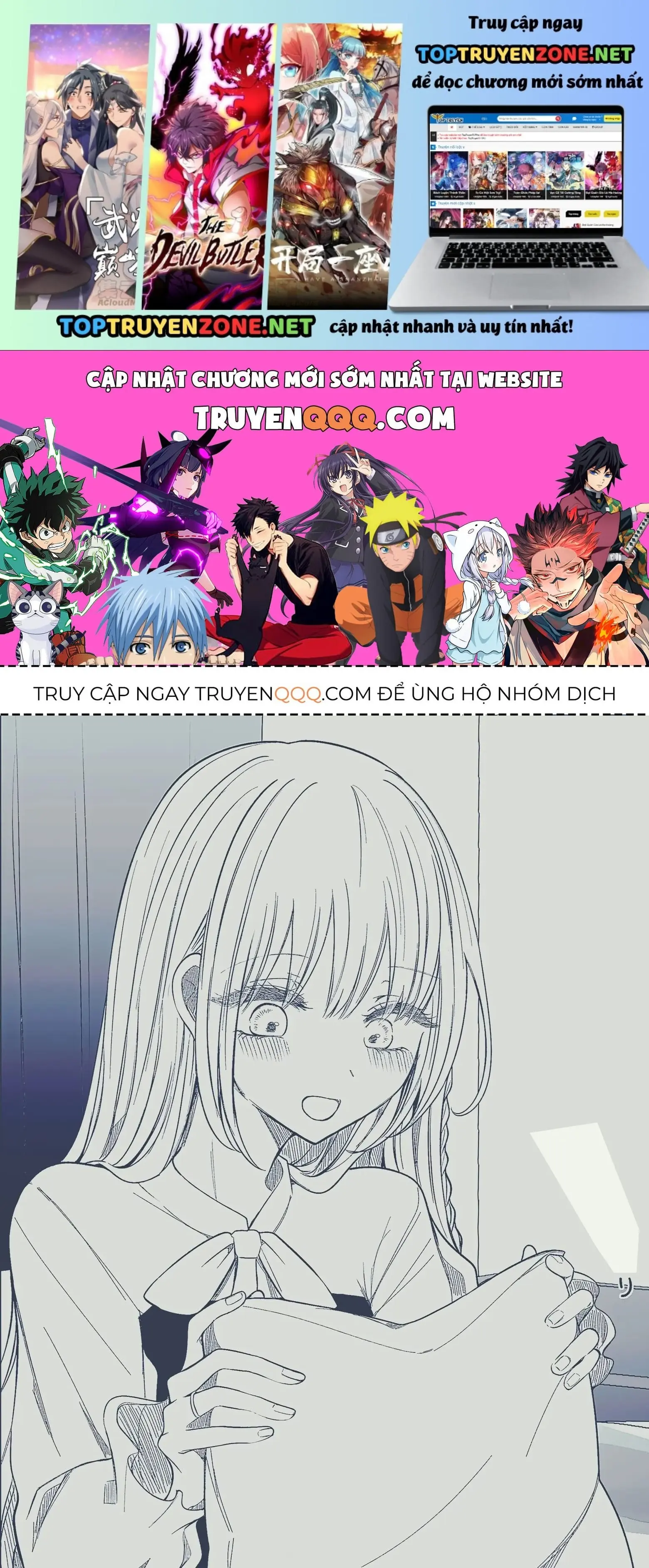 Ichizu De Bitch Na Kouhai Chapter 172 - Trang 3
