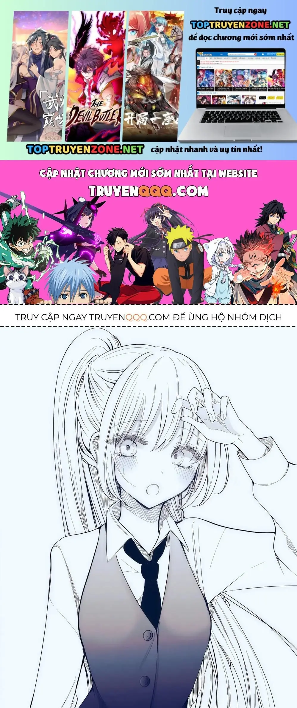 Ichizu De Bitch Na Kouhai Chapter 173 - Trang 3
