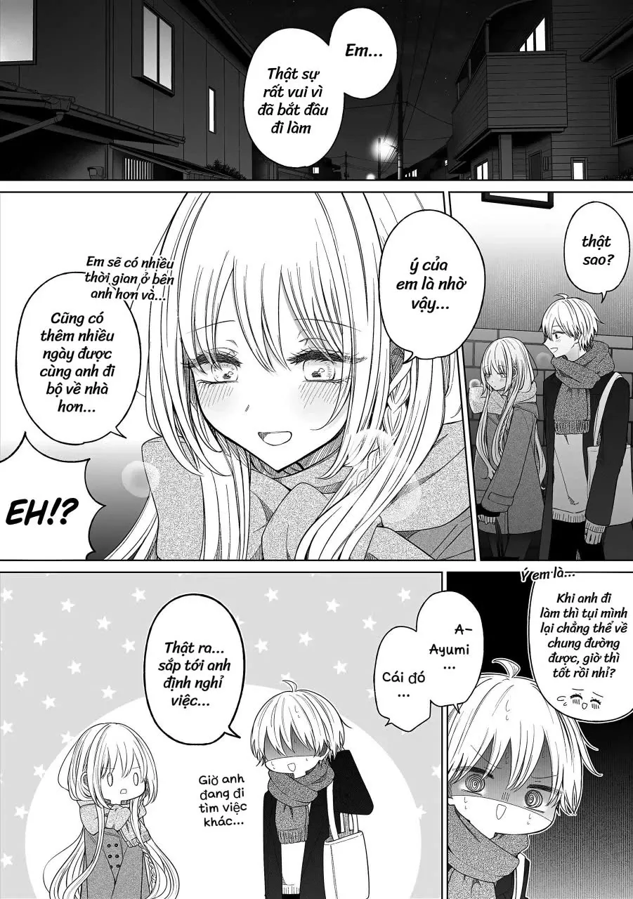 Ichizu De Bitch Na Kouhai Chapter 173 - Trang 5