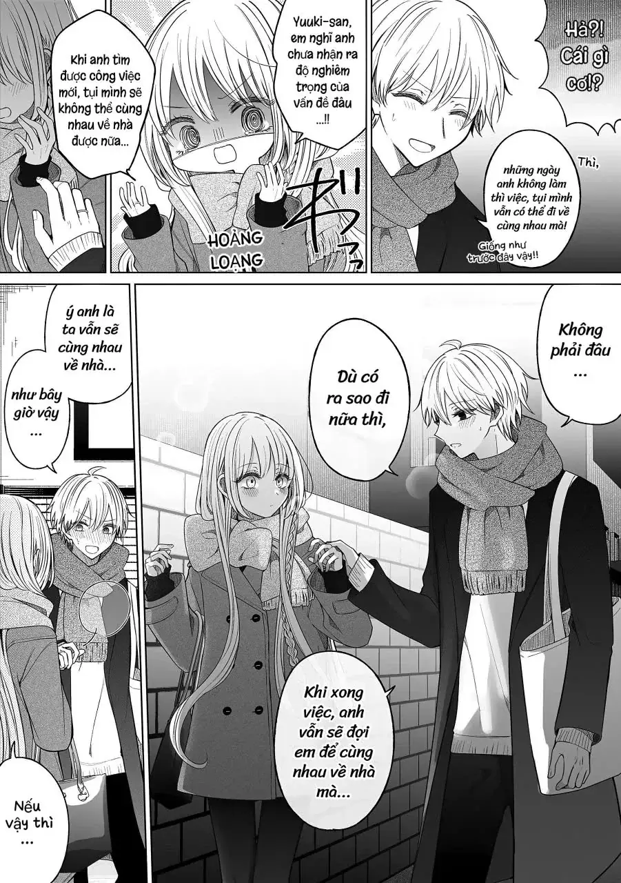 Ichizu De Bitch Na Kouhai Chapter 173 - Trang 6