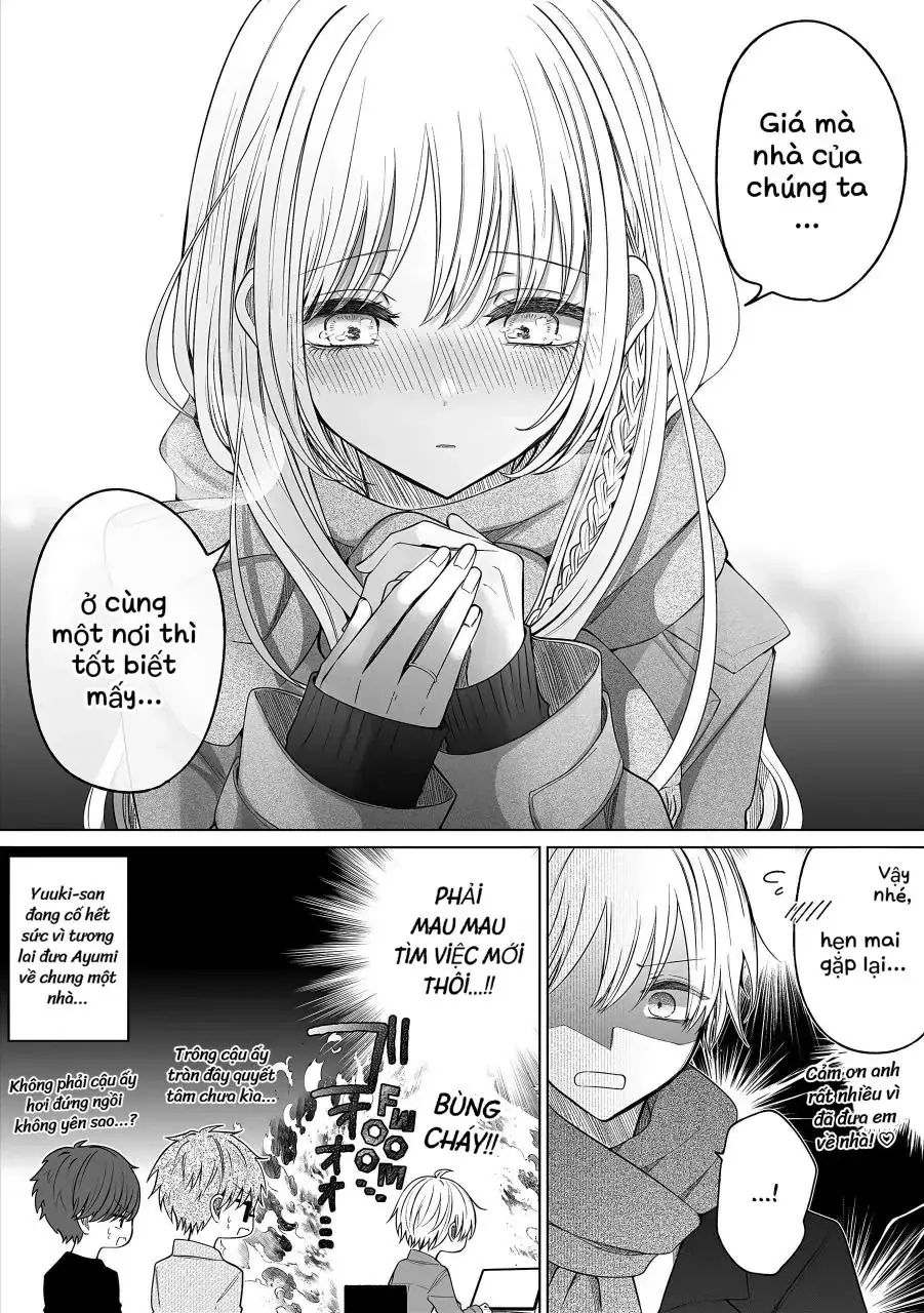 Ichizu De Bitch Na Kouhai Chapter 173 - Trang 7