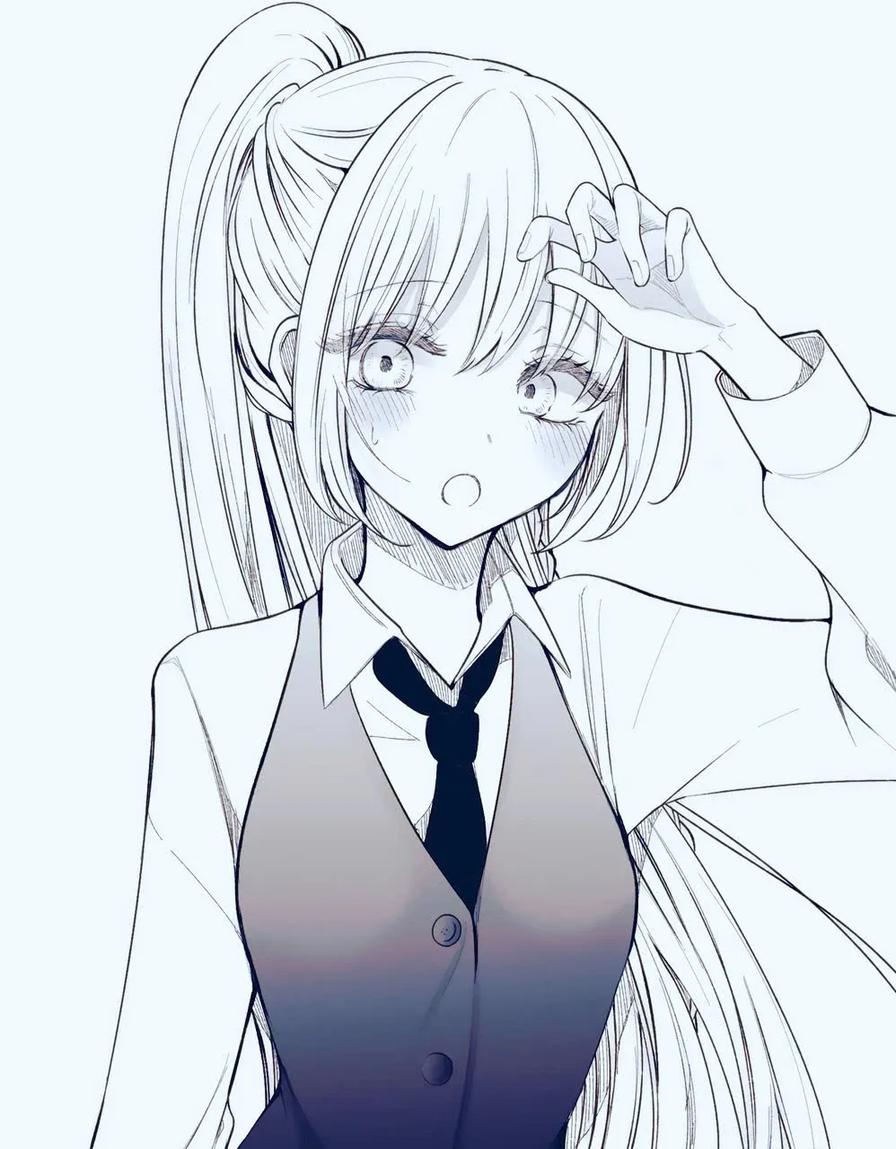 Ichizu De Bitch Na Kouhai Chapter 173 - Trang 8