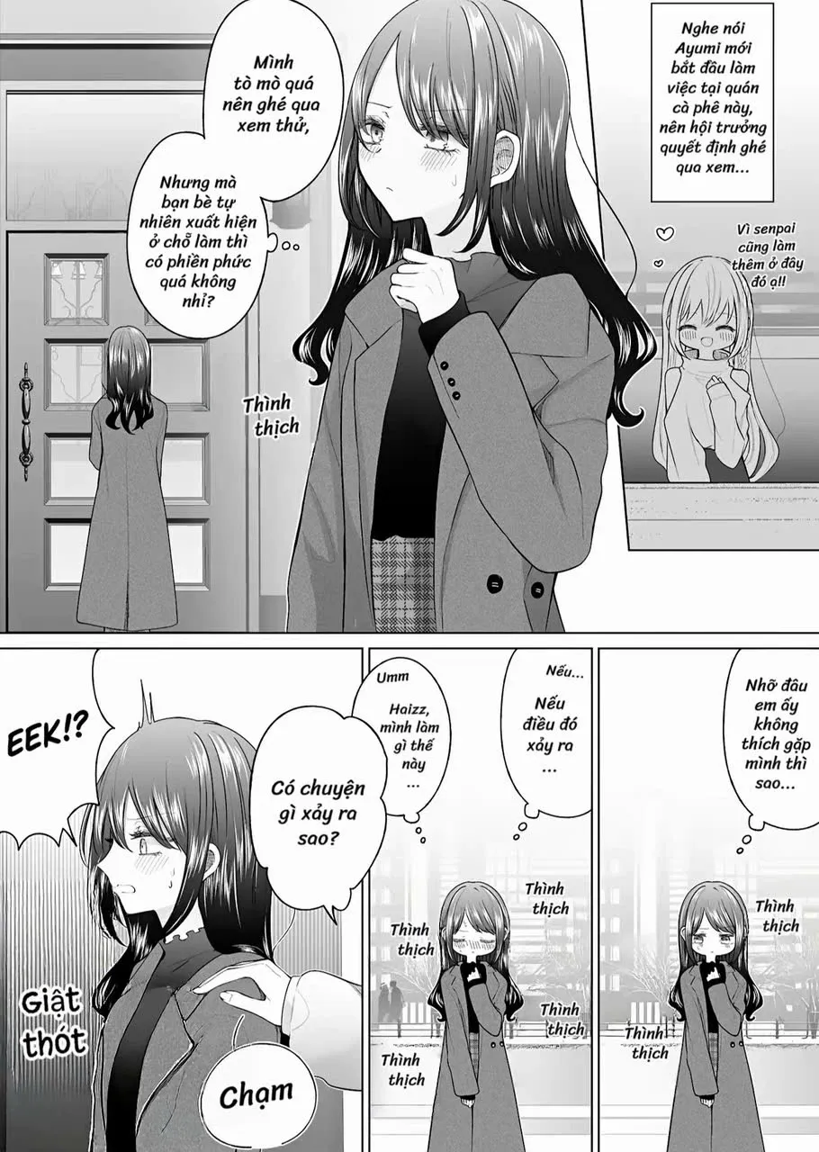 Ichizu De Bitch Na Kouhai Chapter 174 - Trang 4
