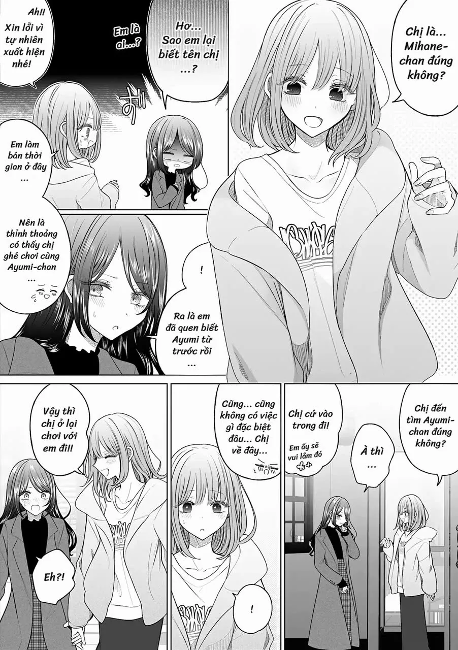 Ichizu De Bitch Na Kouhai Chapter 174 - Trang 5