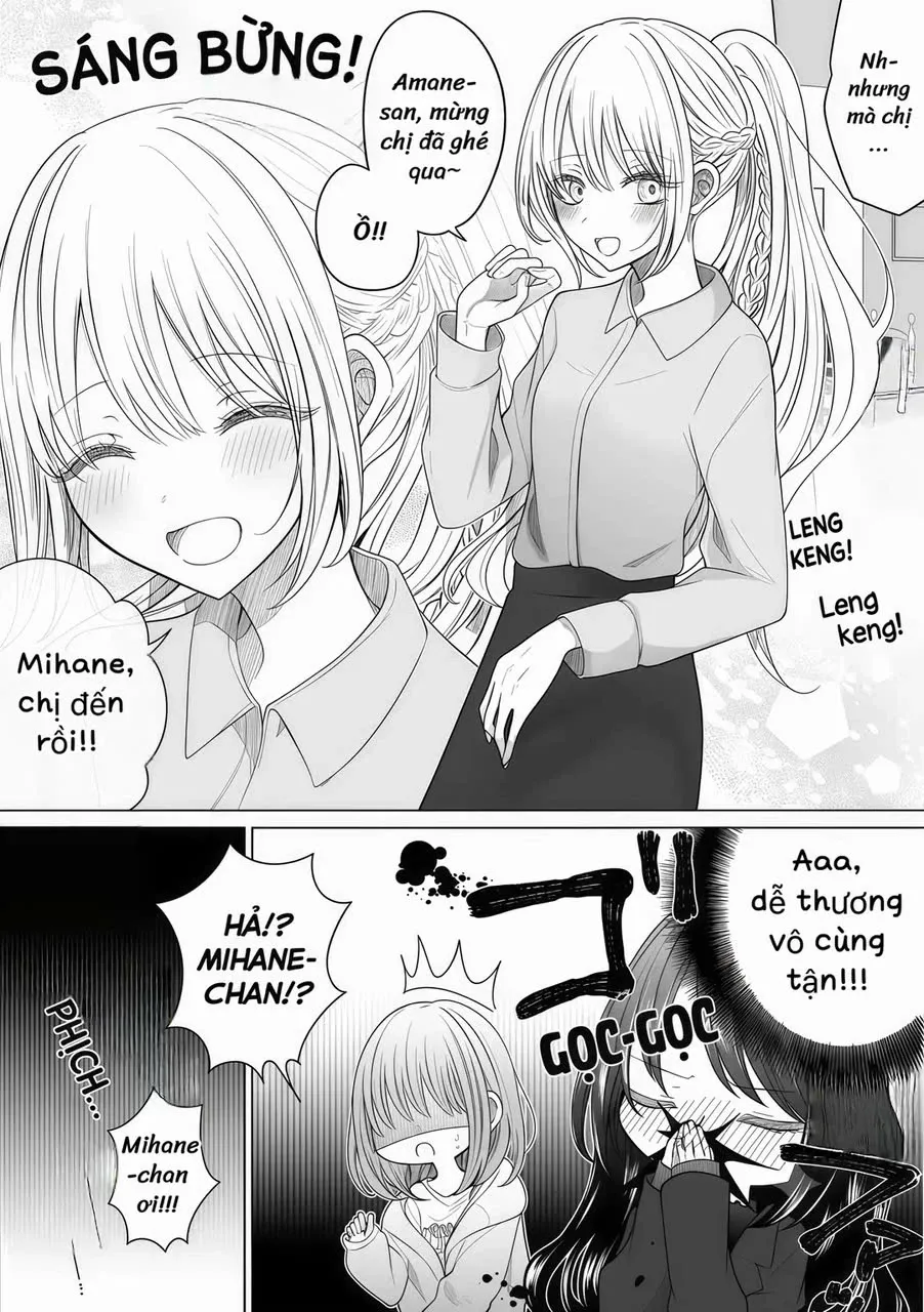 Ichizu De Bitch Na Kouhai Chapter 174 - Trang 6