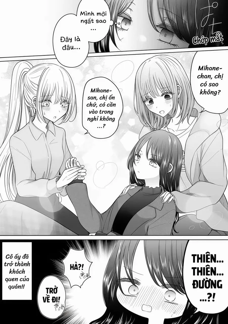 Ichizu De Bitch Na Kouhai Chapter 174 - Trang 7