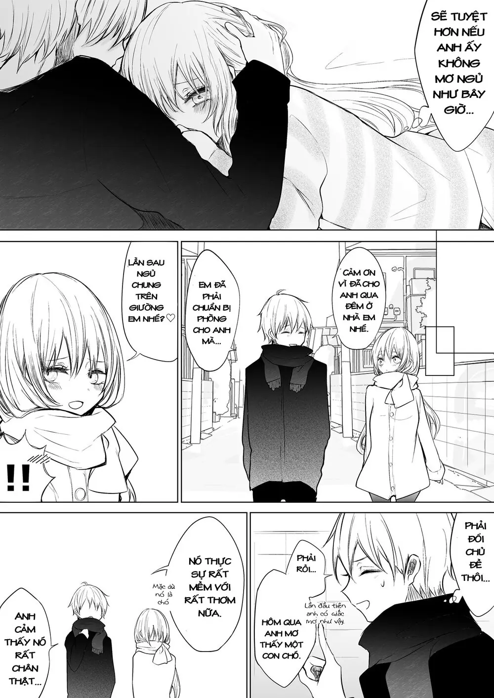 Ichizu De Bitch Na Kouhai Chapter 18 - Trang 4