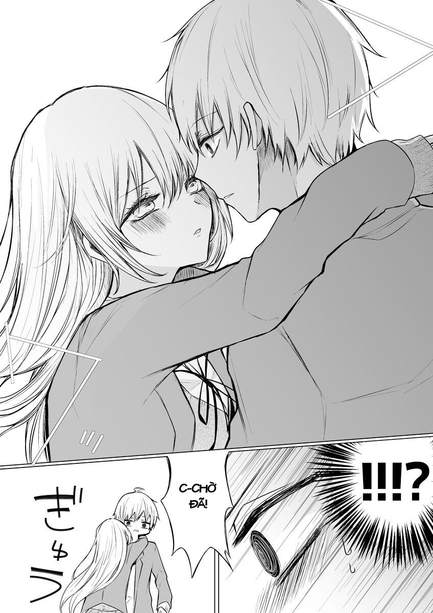 Ichizu De Bitch Na Kouhai Chapter 19 - Trang 4