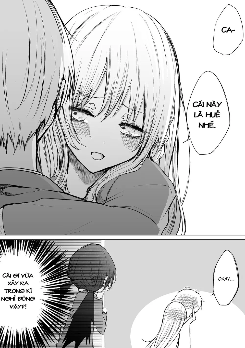 Ichizu De Bitch Na Kouhai Chapter 19 - Trang 5