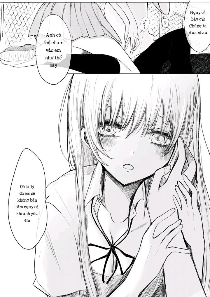 Ichizu De Bitch Na Kouhai Chapter 2 - Trang 5