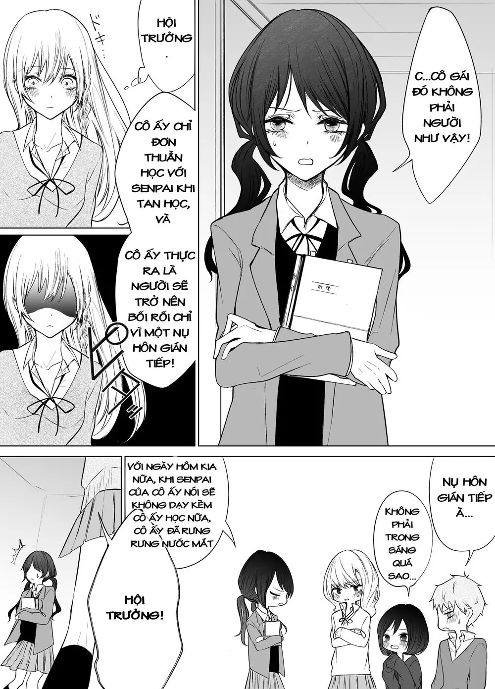 Ichizu De Bitch Na Kouhai Chapter 20 - Trang 14