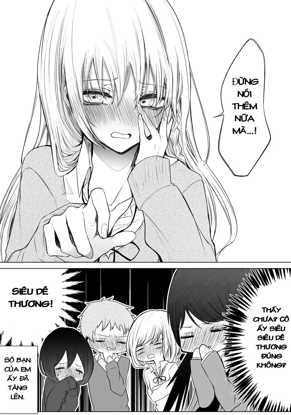 Ichizu De Bitch Na Kouhai Chapter 20 - Trang 15