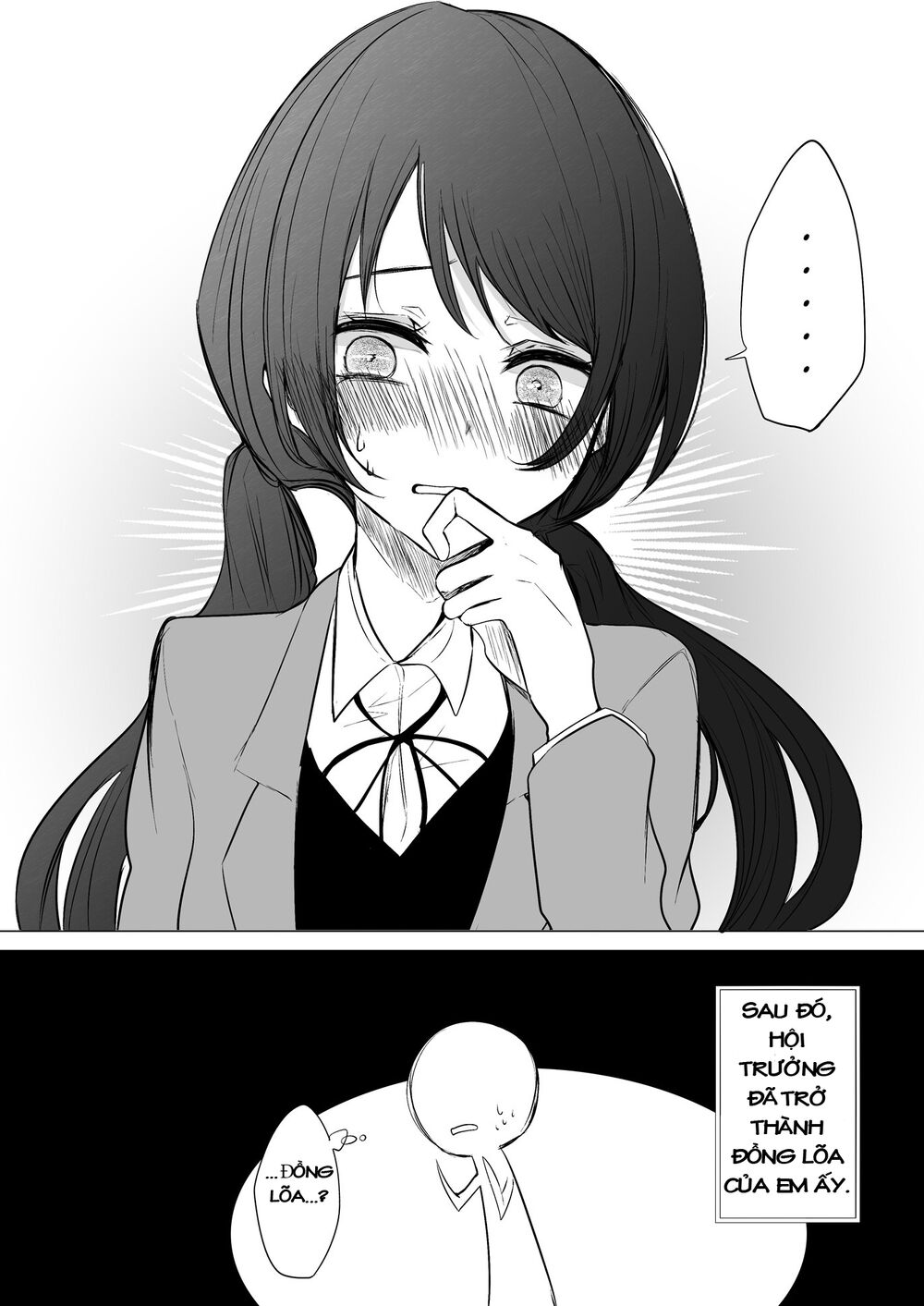 Ichizu De Bitch Na Kouhai Chapter 20 - Trang 5